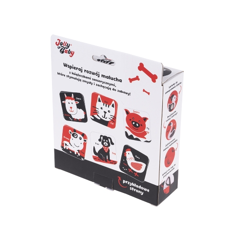 sensoryczna ksiazeczka dumel